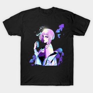 Lucy Cyberpunk T-Shirt